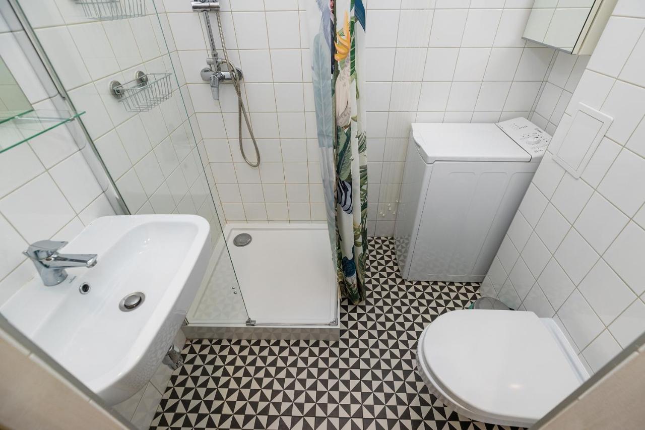 Shortstaypoland Asnyka Varsovie Extérieur photo