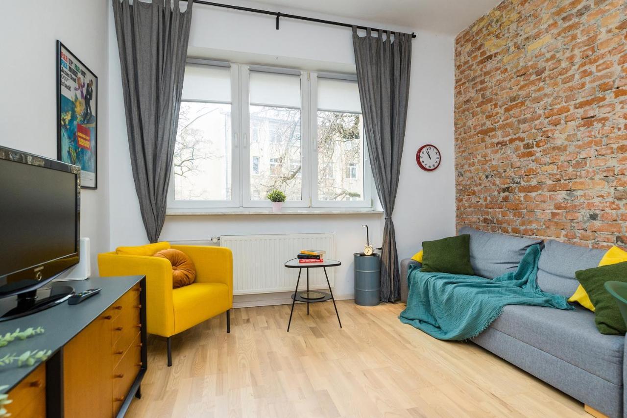 Shortstaypoland Asnyka Varsovie Extérieur photo